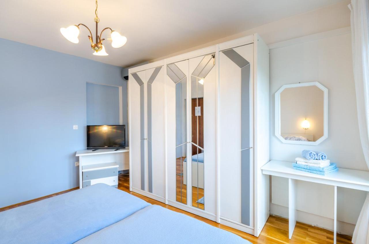 Apartmani Suncica Selce Buitenkant foto