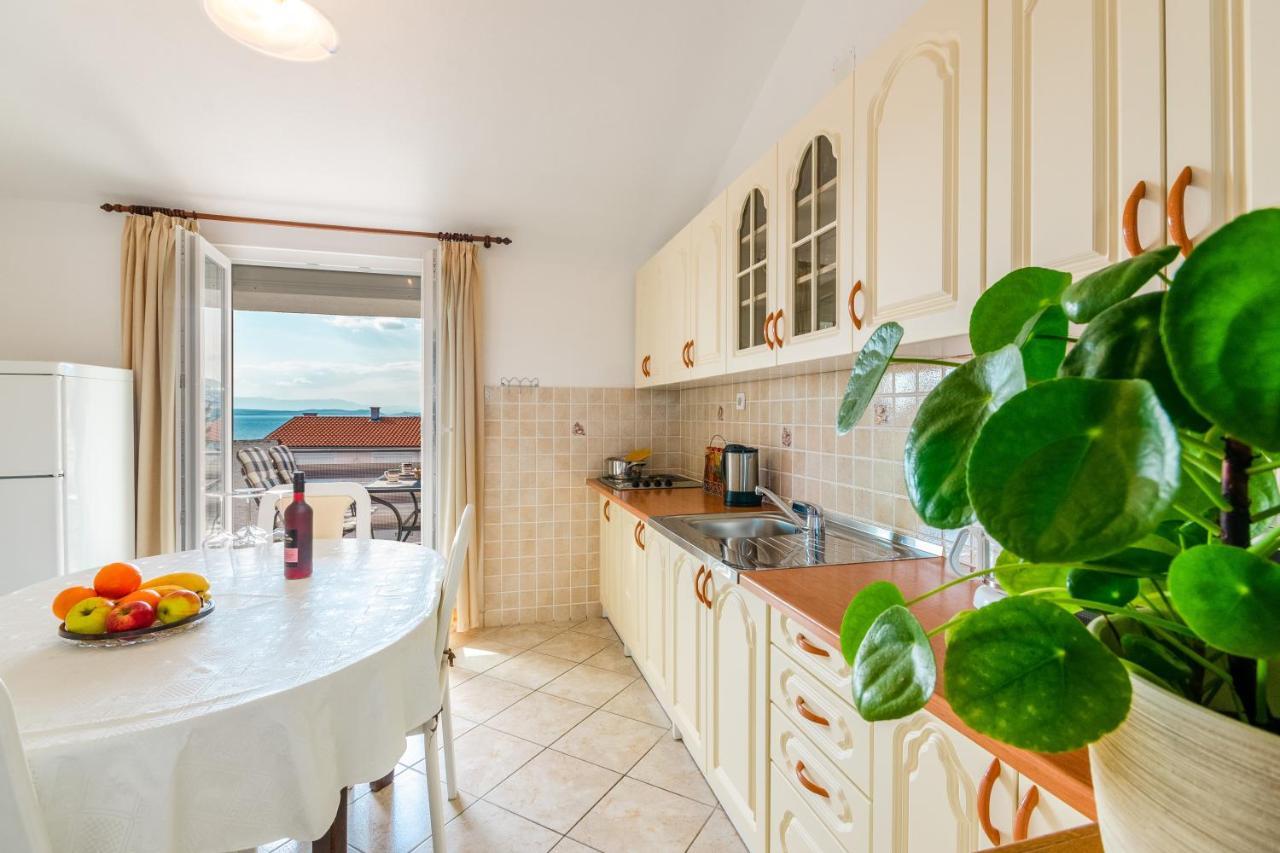 Apartmani Suncica Selce Buitenkant foto