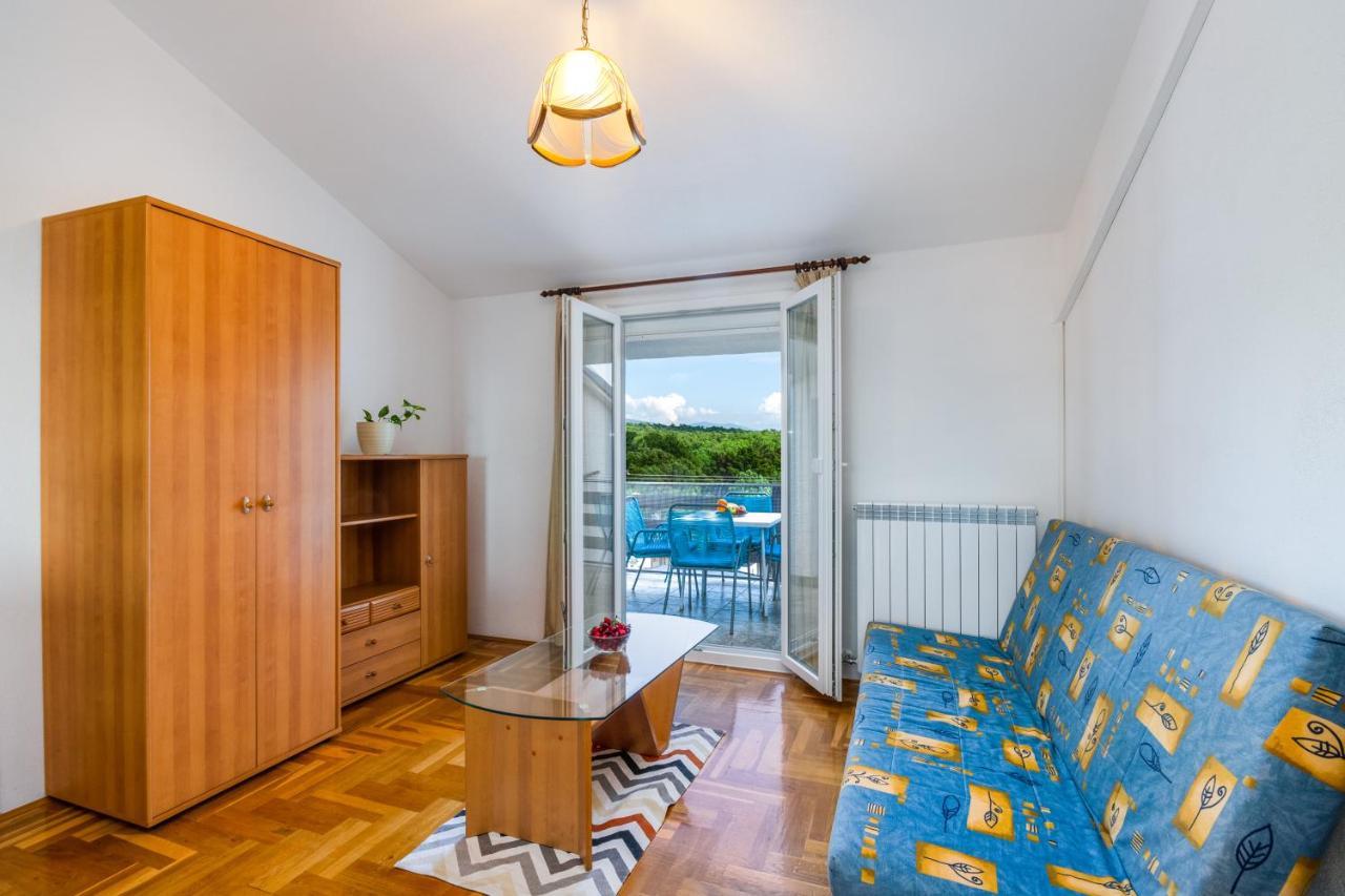 Apartmani Suncica Selce Buitenkant foto