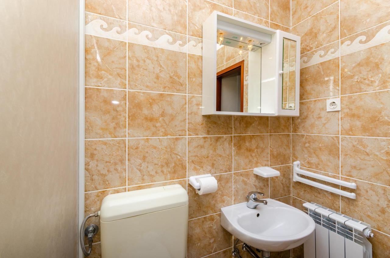 Apartmani Suncica Selce Buitenkant foto