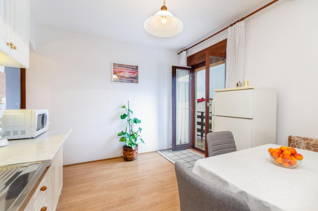 Apartmani Suncica Selce Buitenkant foto