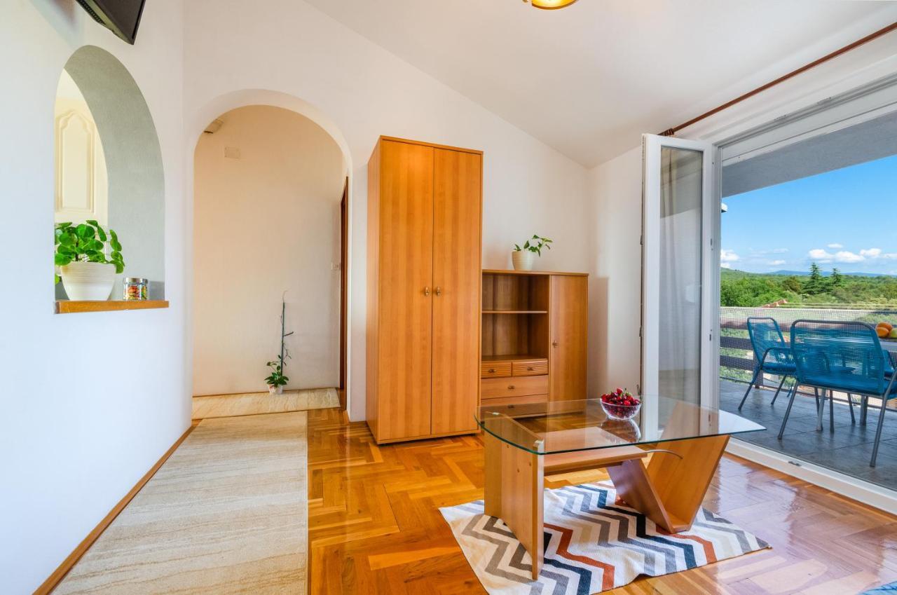 Apartmani Suncica Selce Buitenkant foto