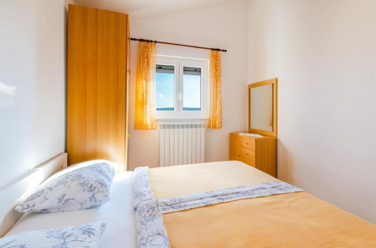 Apartmani Suncica Selce Buitenkant foto