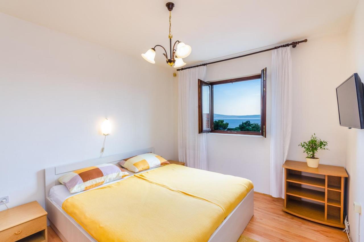 Apartmani Suncica Selce Buitenkant foto