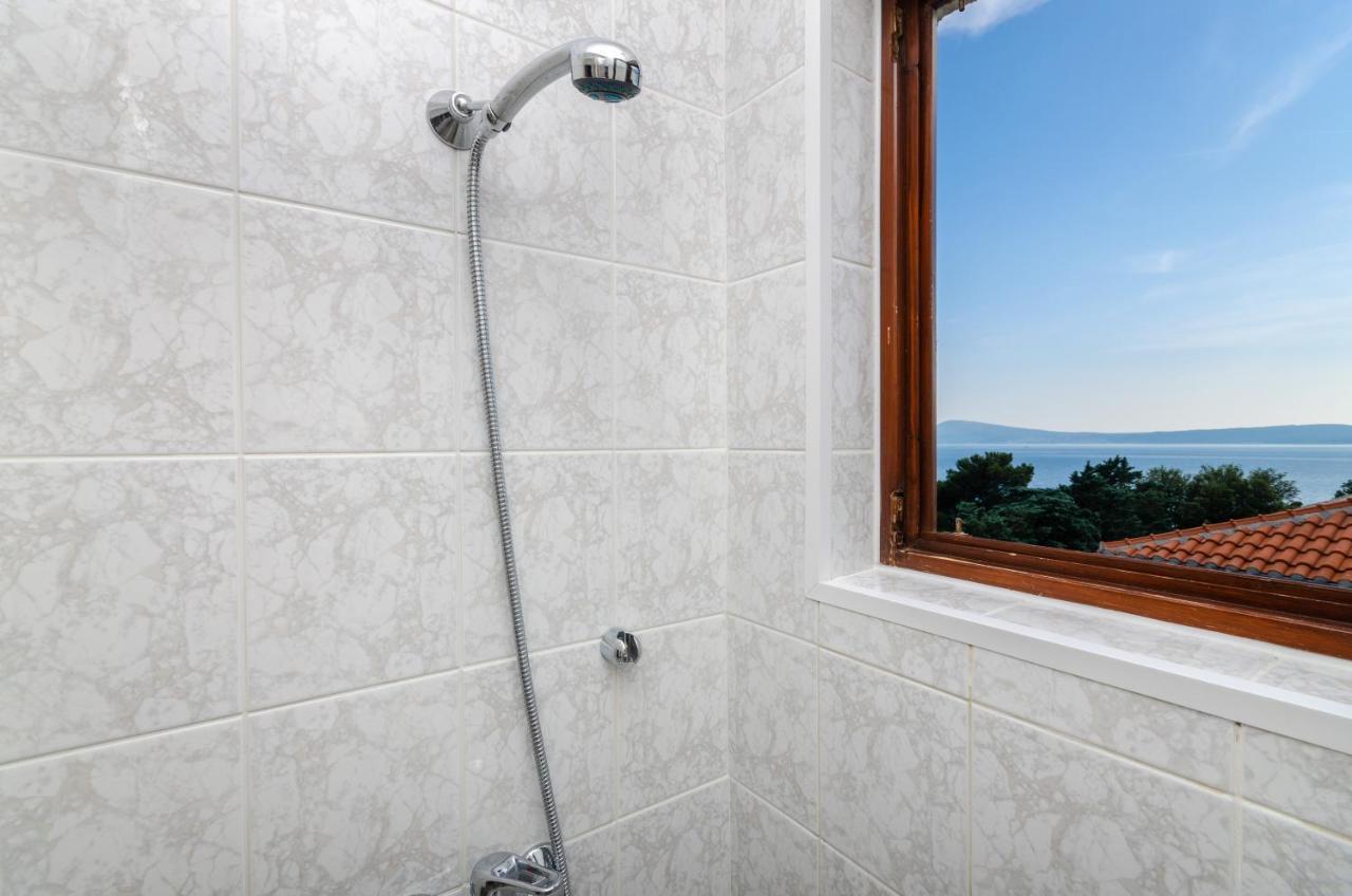 Apartmani Suncica Selce Buitenkant foto