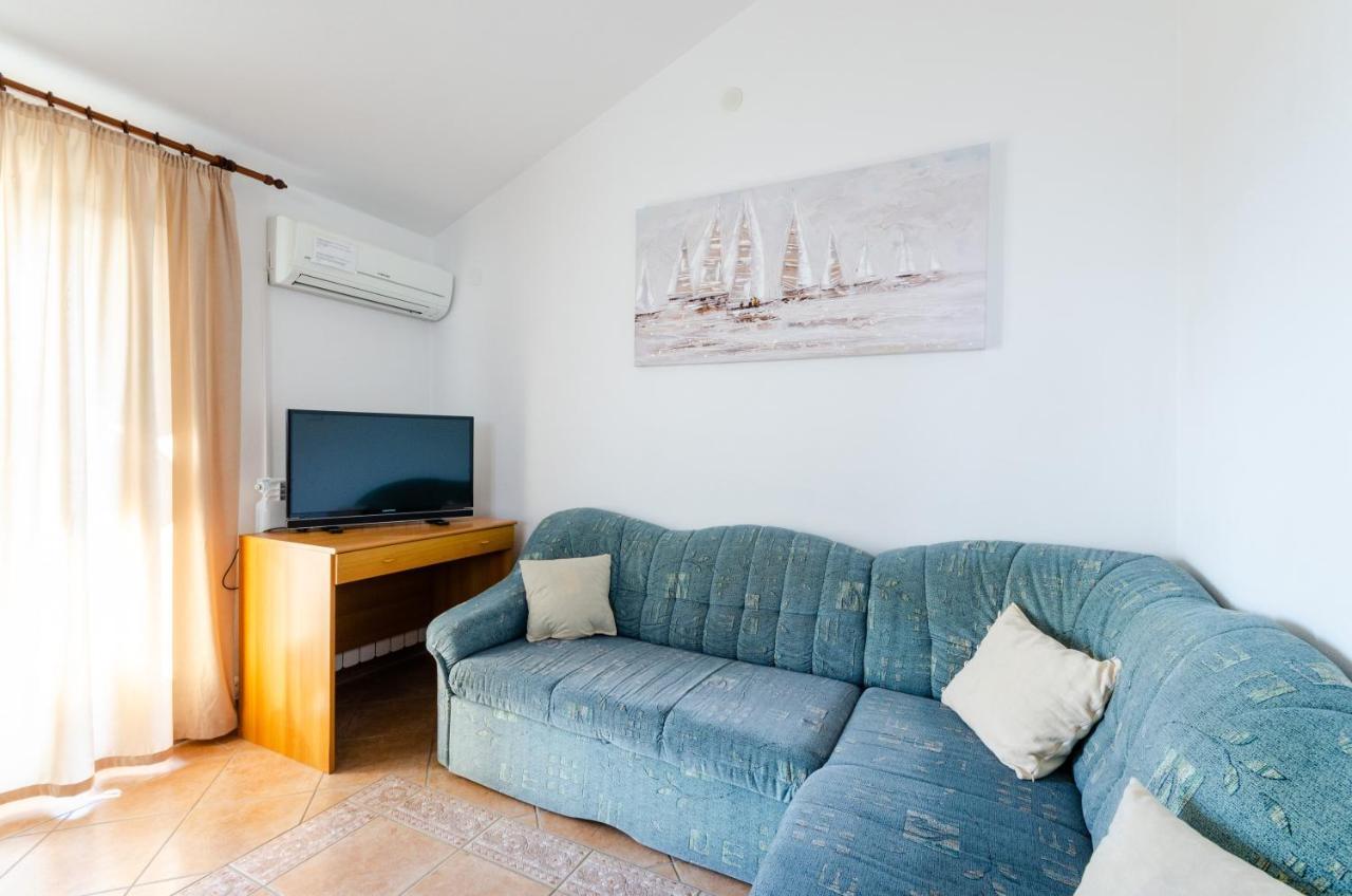 Apartmani Suncica Selce Buitenkant foto