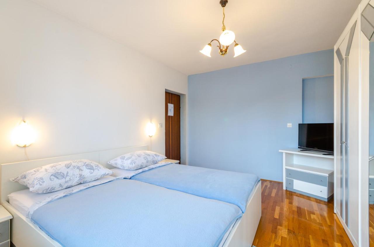 Apartmani Suncica Selce Buitenkant foto