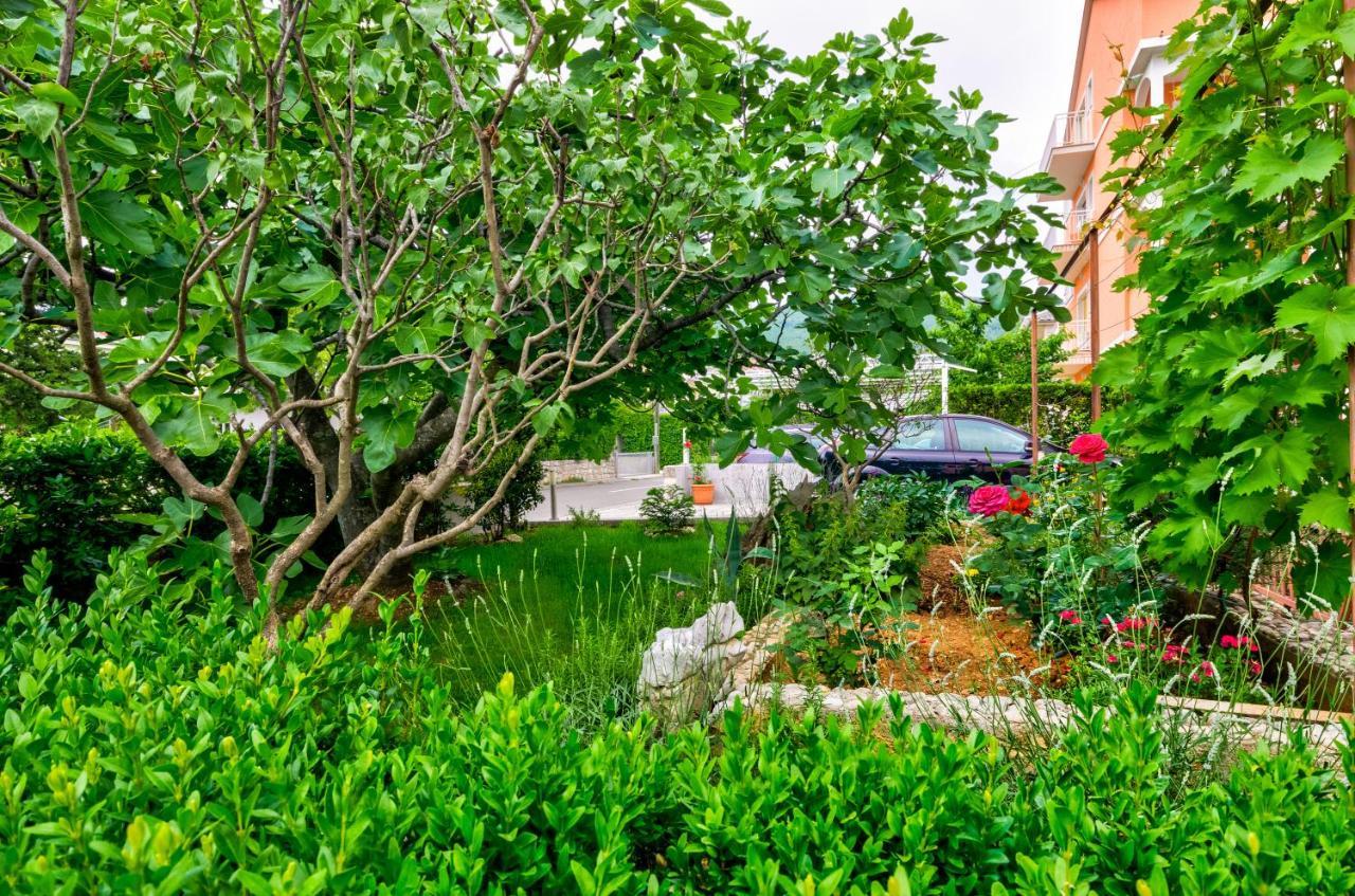 Apartmani Suncica Selce Buitenkant foto