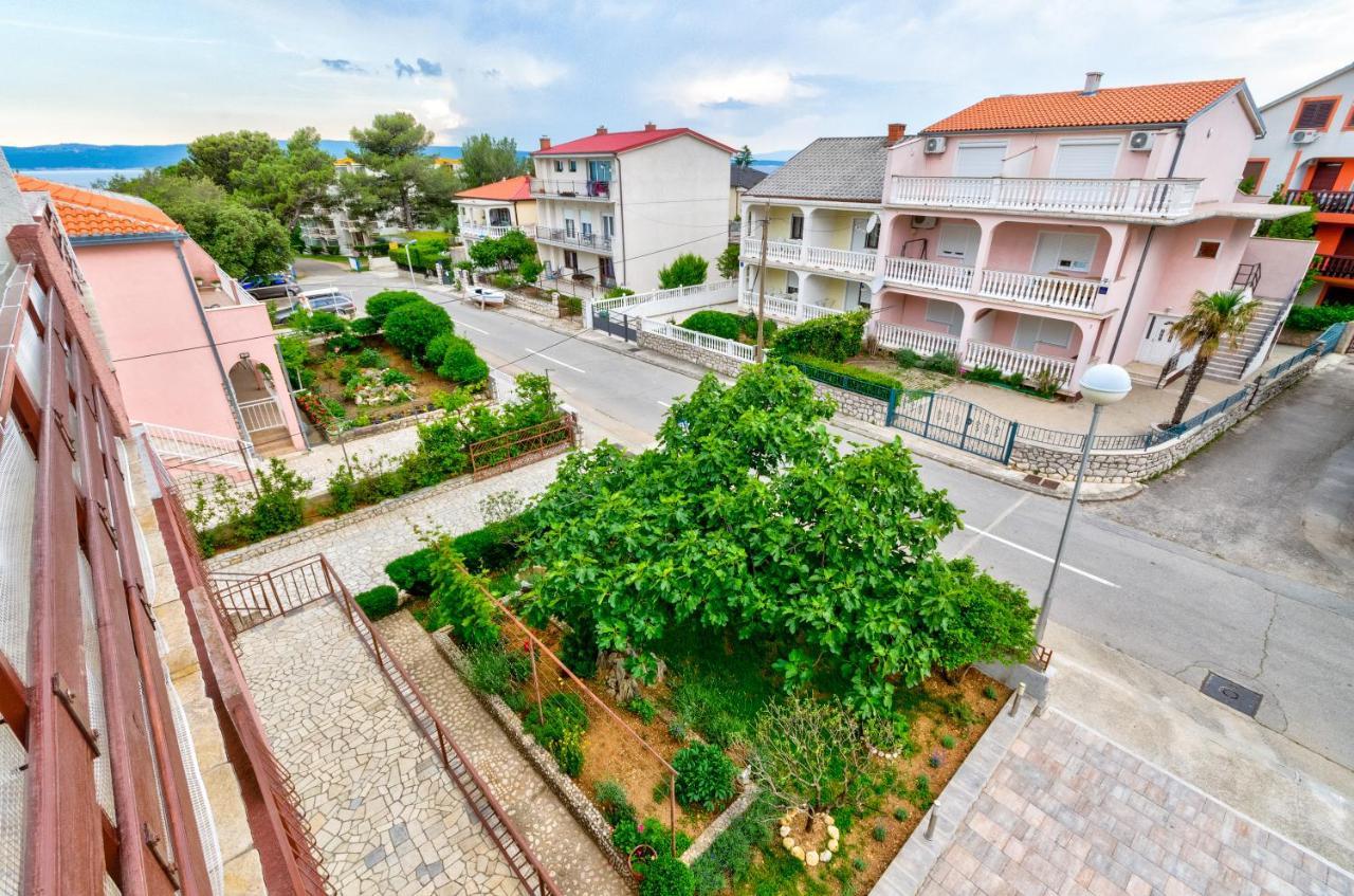 Apartmani Suncica Selce Buitenkant foto