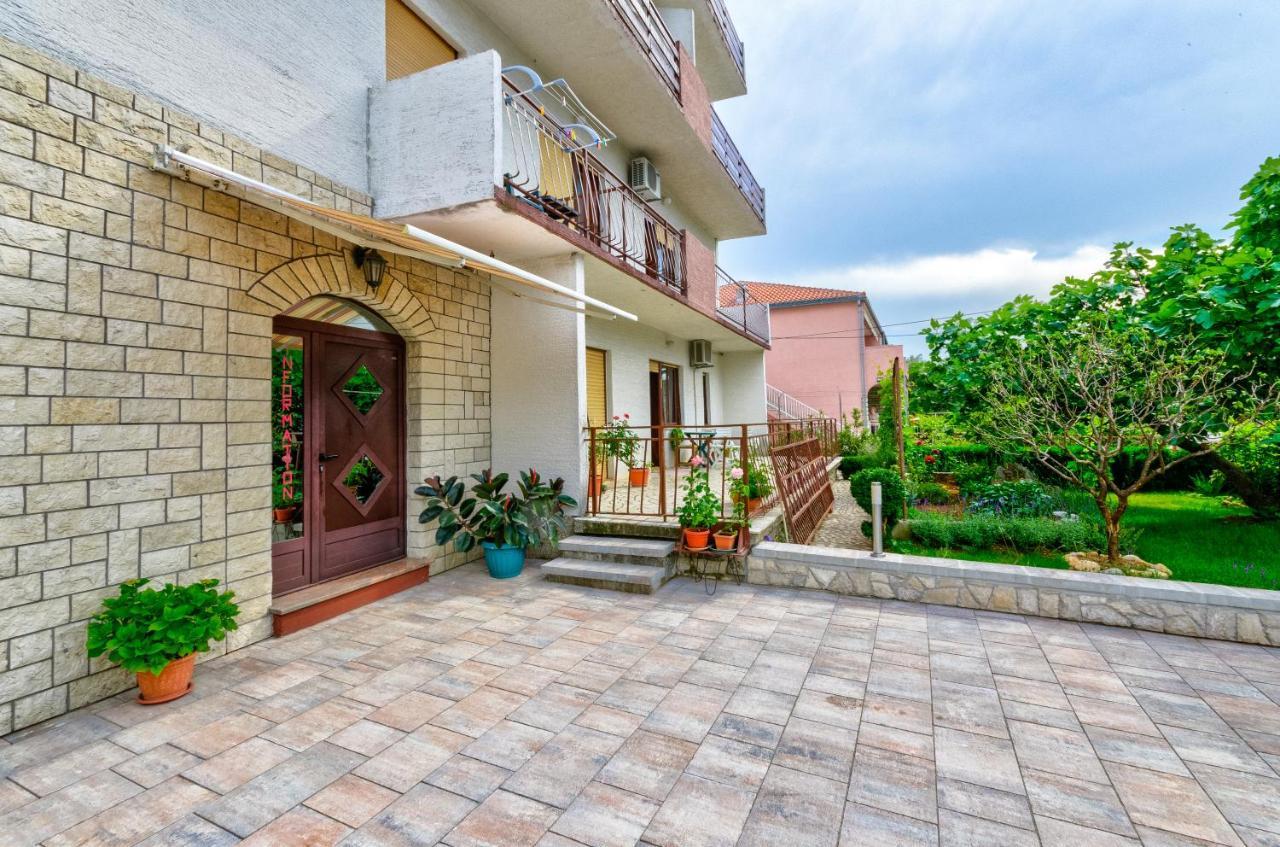 Apartmani Suncica Selce Buitenkant foto