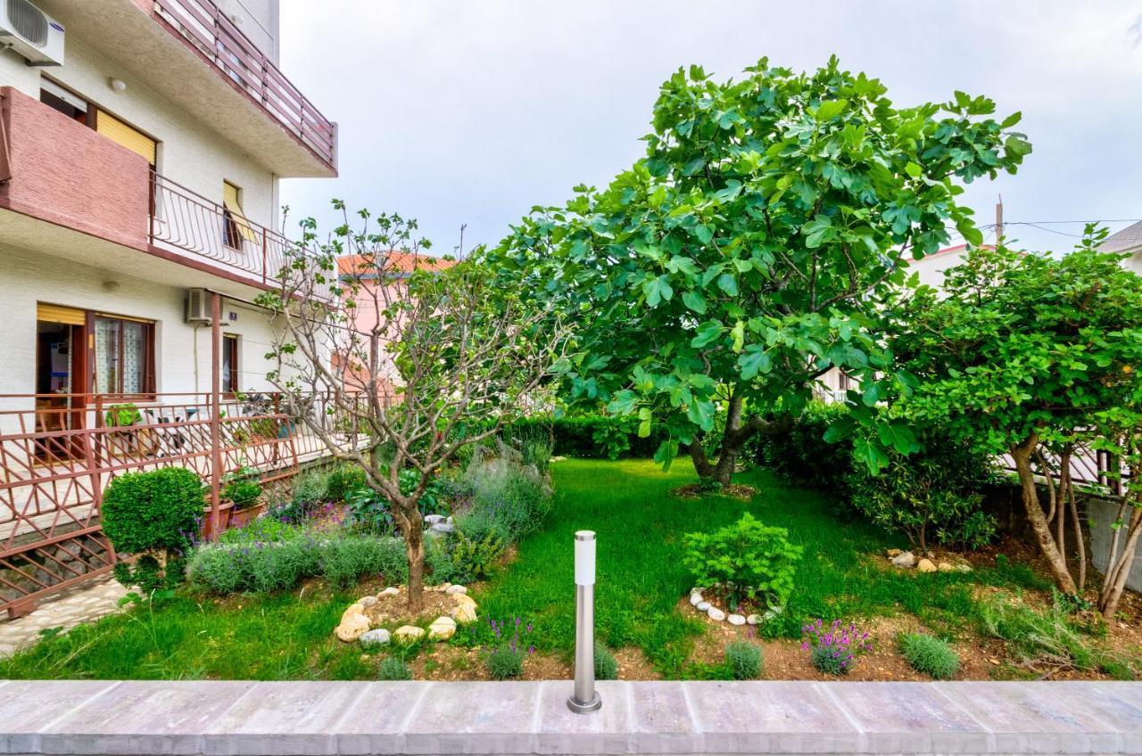 Apartmani Suncica Selce Buitenkant foto