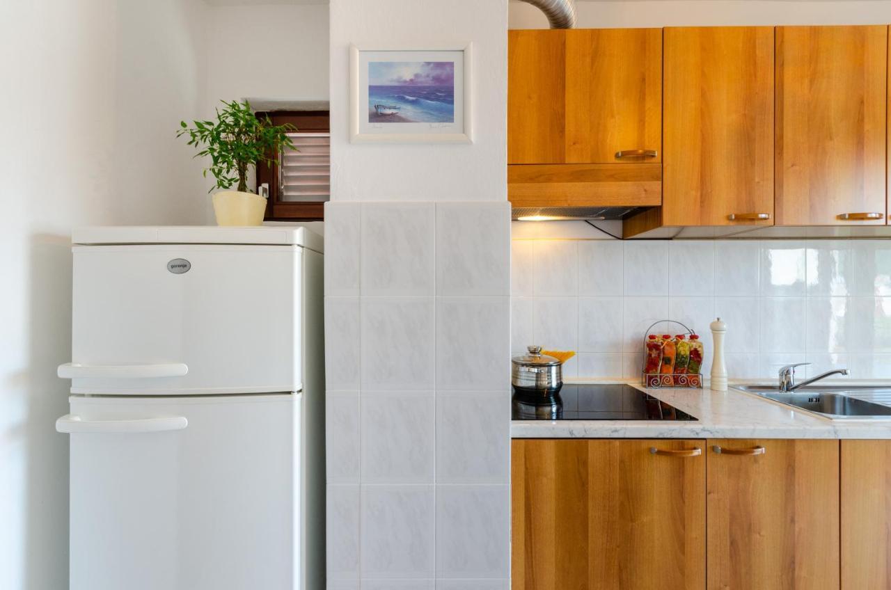 Apartmani Suncica Selce Buitenkant foto