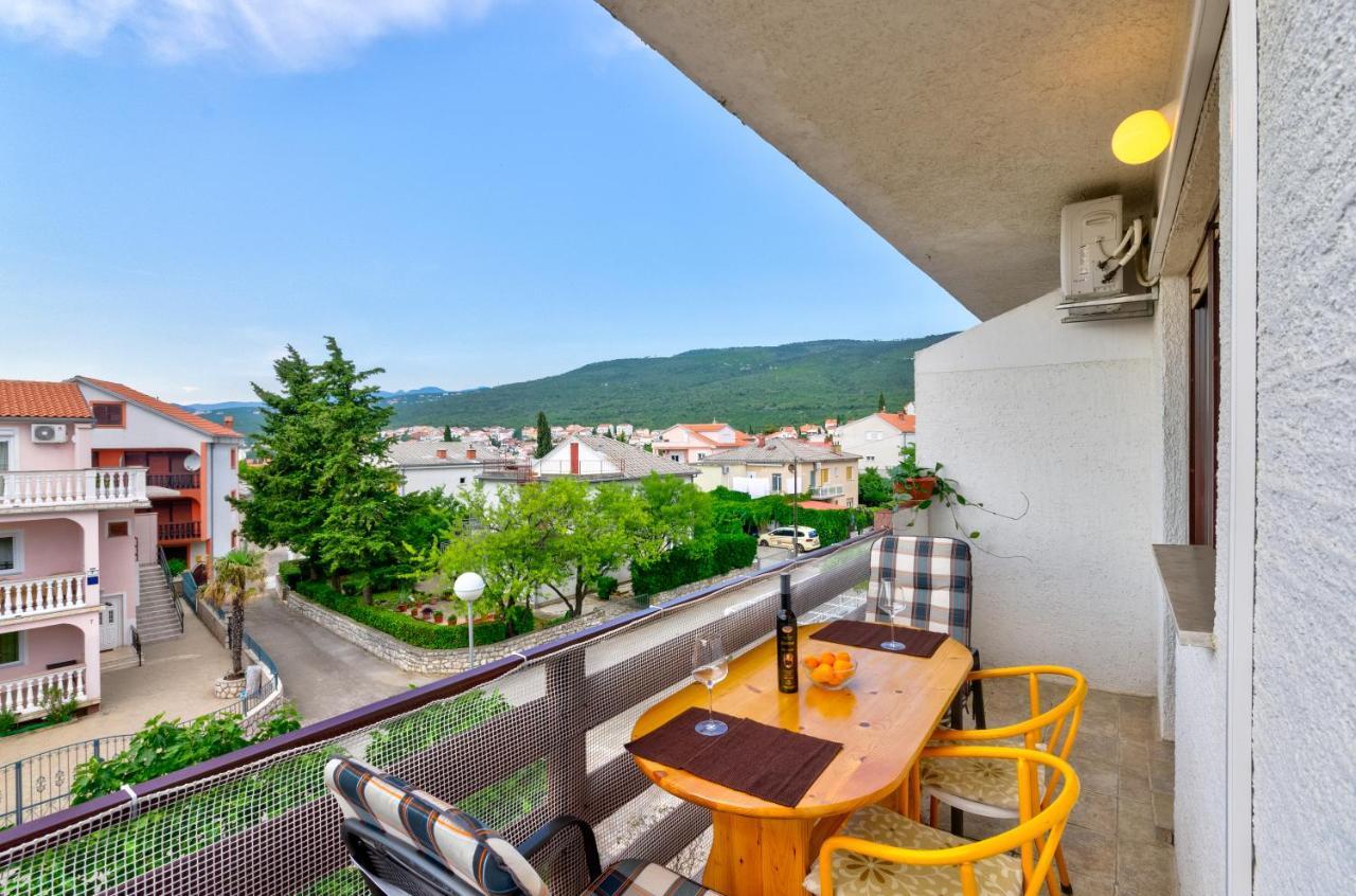 Apartmani Suncica Selce Buitenkant foto